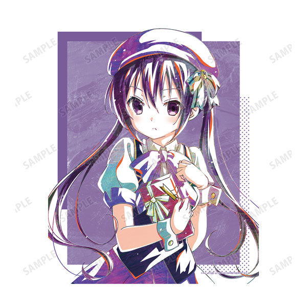 ご注文はうさぎですか? BLOOM リゼ Ani-Art キャンバスボード 画像 3 | AniSmile