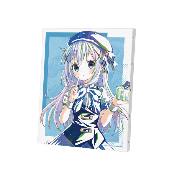 ご注文はうさぎですか? BLOOM チノ Ani-Art キャンバスボード 画像 2 | AniSmile