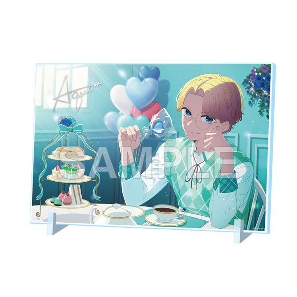 【推しの子】箔押しサイン入りアクリルパネル White Day 2025 ver. - official product image | AniSmile