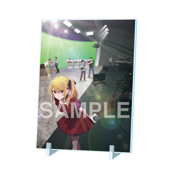 【推しの子】アクリルパネル 第3期ティザービジュアル第2弾 ver. - 公式商品画像 | AniSmile