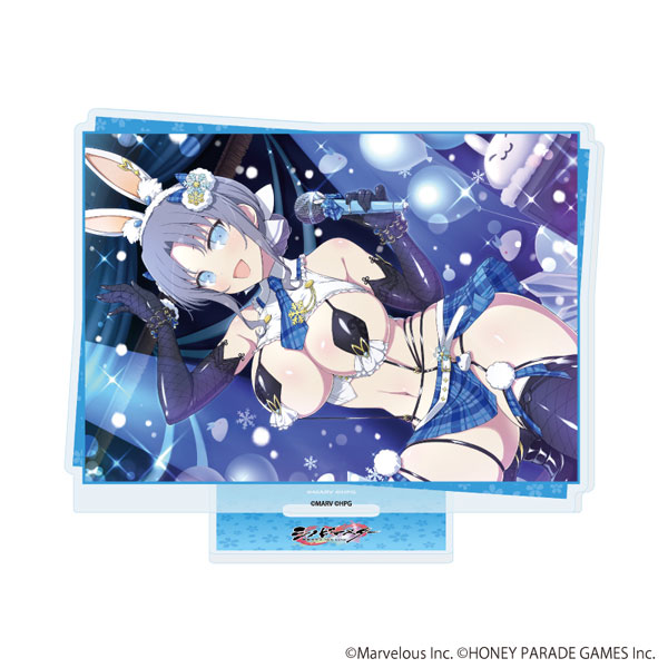 アクリルスタンド「シノビマスター 閃乱カグラ NEW LINK」131/雪泉(公式イラスト) - 公式商品画像 | AniSmile