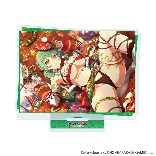 アクリルスタンド「シノビマスター 閃乱カグラ NEW LINK」130/日影(公式イラスト) - 公式商品画像 | AniSmile