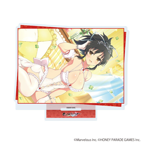 アクリルスタンド「シノビマスター 閃乱カグラ NEW LINK」128/飛鳥(公式イラスト) - 公式商品画像 | AniSmile