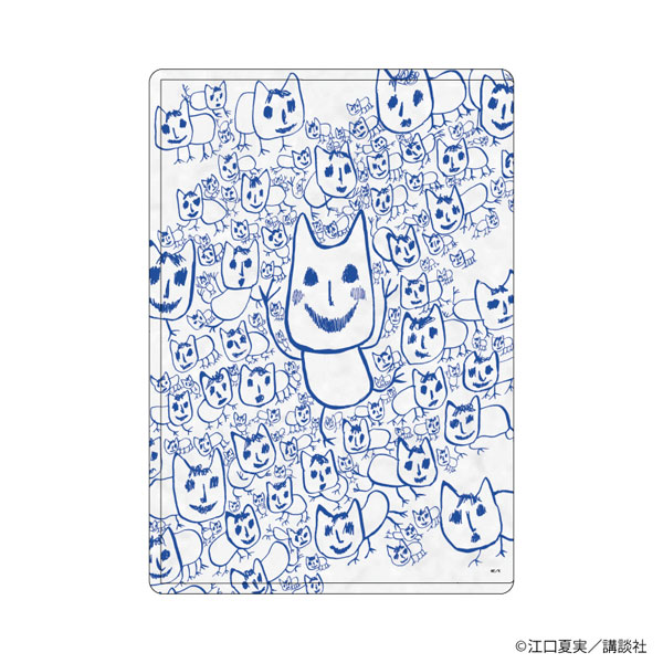 キャラクリアケース 鬼灯の冷徹 02 猫好好(公式イラスト) - 公式商品画像 | AniSmile