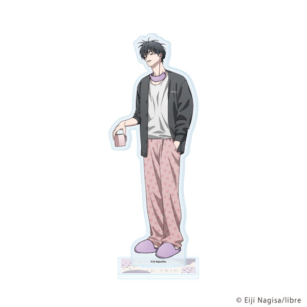 アクリルスタンド「歌舞伎町バッドトリップ」03/リオ(描き下ろしイラスト) - 公式商品画像 | AniSmile