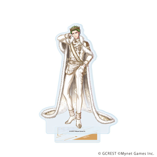 アクリルスタンド「夢王国と眠れる100人の王子様」99/澄快(公式イラスト) - 公式商品画像 | AniSmile