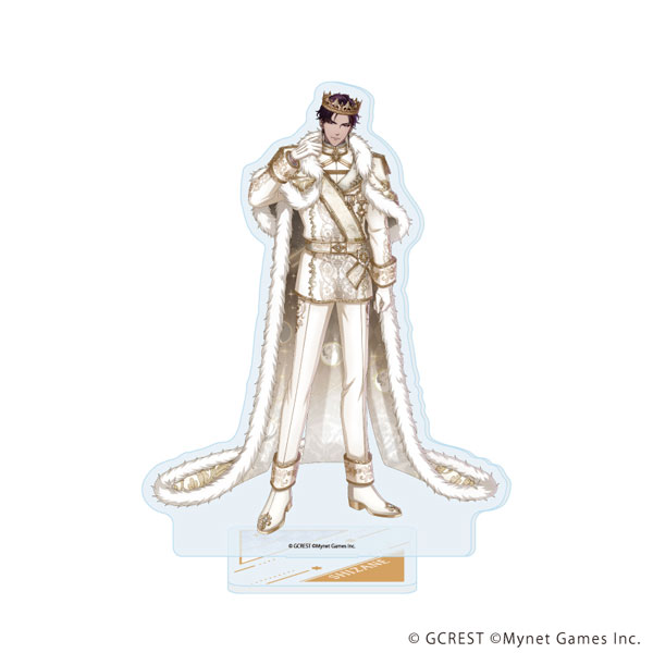 アクリルスタンド「夢王国と眠れる100人の王子様」98/シザネ(公式イラスト) - 公式商品画像 | AniSmile