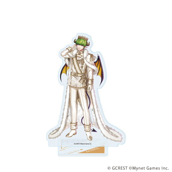 アクリルスタンド「夢王国と眠れる100人の王子様」96/アケディア(公式イラスト) - 公式商品画像 | AniSmile