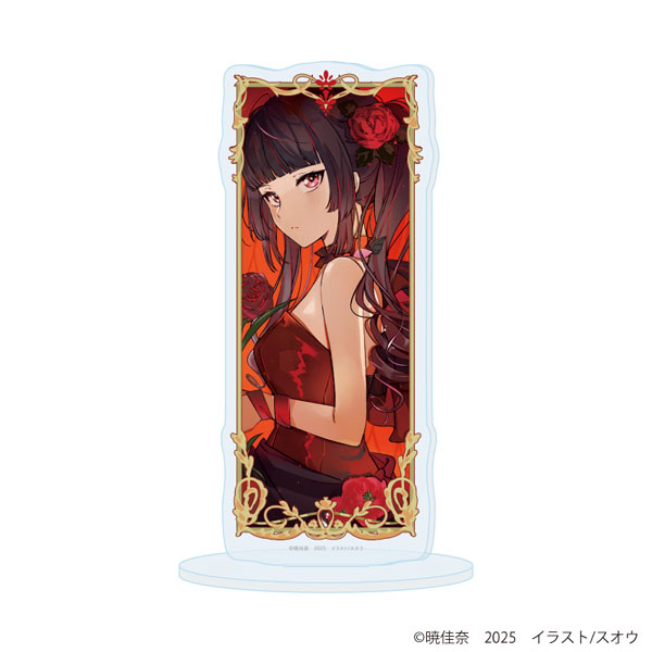 アクリルスタンド「春夏秋冬代行者」05/姫鷹さくら(描き下ろしイラスト) - 公式商品画像 | AniSmile