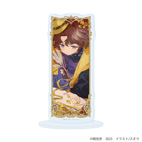 アクリルスタンド「春夏秋冬代行者」03/祝月撫子(描き下ろしイラスト) - 公式商品画像 | AniSmile