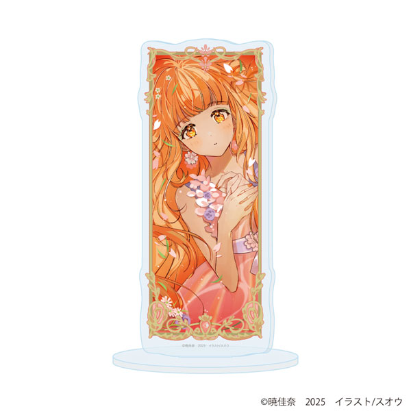 アクリルスタンド「春夏秋冬代行者」01/花葉雛菊(描き下ろしイラスト) - 公式商品画像 | AniSmile