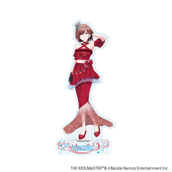 アクリルスタンド「アイドルマスター シャイニーカラーズ」06/樋口円香 宝石人魚ver.(描き下ろしイラスト) - 公式商品画像 | AniSmile