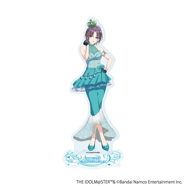 アクリルスタンド「アイドルマスター シャイニーカラーズ」05/浅倉 透 宝石人魚ver.(描き下ろしイラスト) - 公式商品画像 | AniSmile