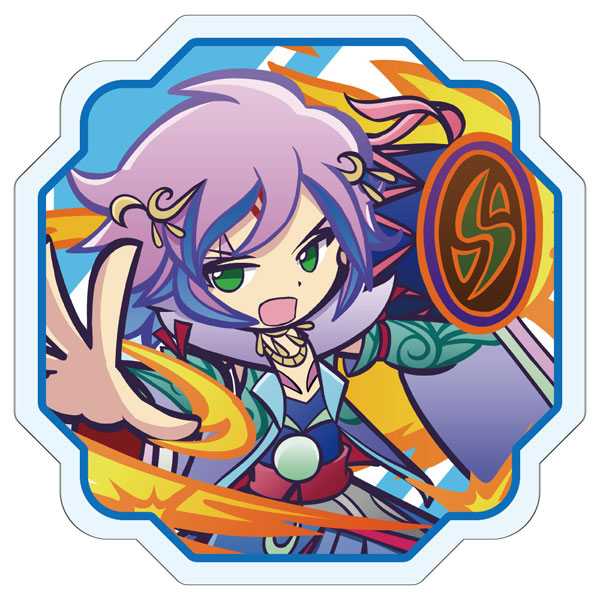 ぷよぷよ アクリルクリップ エニシ - 公式商品画像 | AniSmile