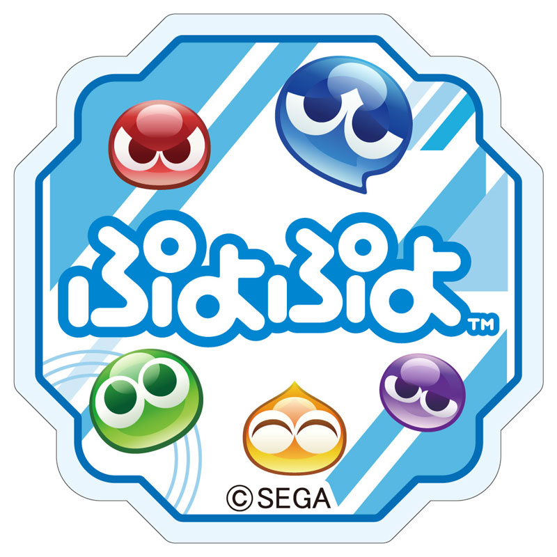 ぷよぷよ アクリルクリップ エニシ 画像 2 | AniSmile