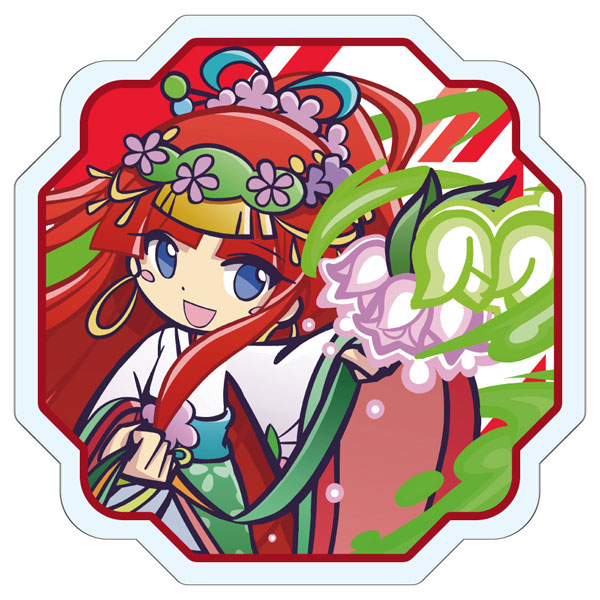 ぷよぷよ アクリルクリップ ミヤビ - 公式商品画像 | AniSmile