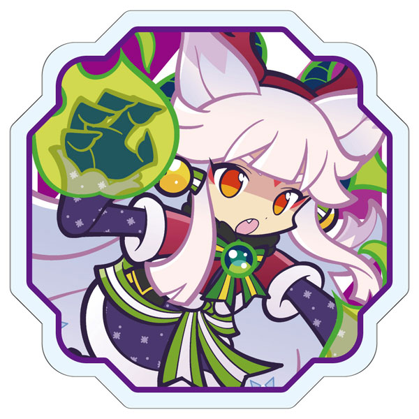 ぷよぷよ アクリルクリップ 聖樹の拳士リャタフー - 公式商品画像 | AniSmile