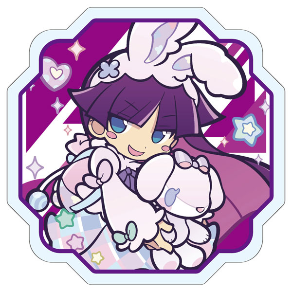 ぷよぷよ アクリルクリップ まっしろいフェーリ - 公式商品画像 | AniSmile