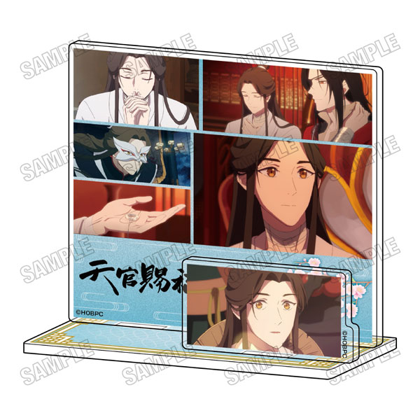 アニメ天官賜福 貮2025 名場面アクリルスタンド【vol.2】① - 公式商品画像 | AniSmile