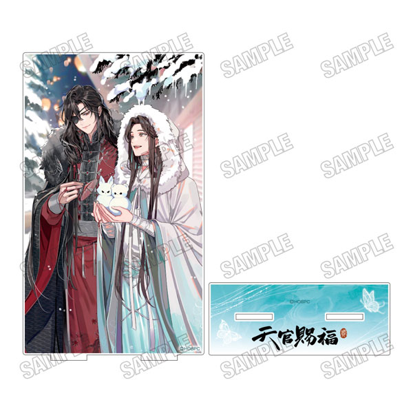 アニメ天官賜福 貮2025 アクリルアートスタンド③ - 公式商品画像 | AniSmile