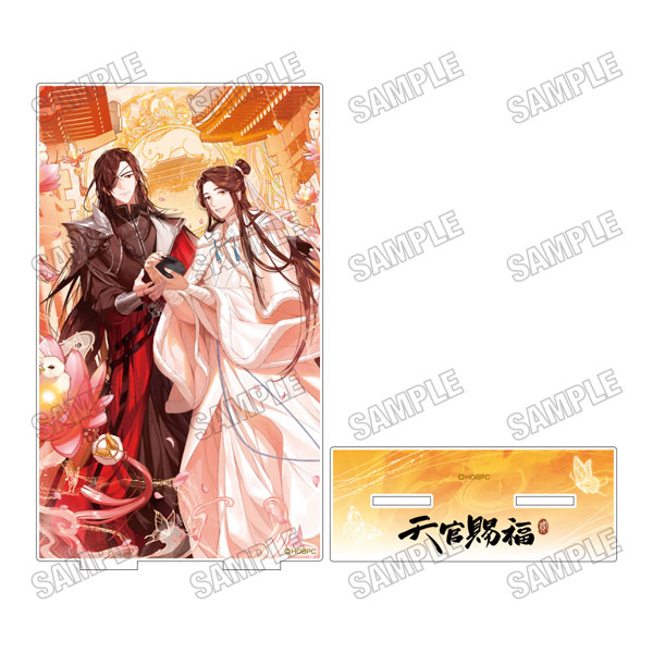 アニメ天官賜福 貮2025 アクリルアートスタンド① - 公式商品画像 | AniSmile