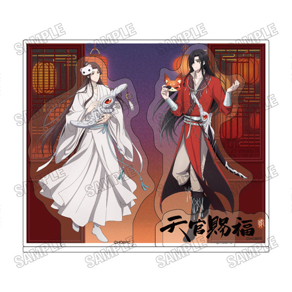 アニメ天官賜福 貮2025 描き下ろしアクリルジオラマ【vol.2】 - 公式商品画像 | AniSmile
