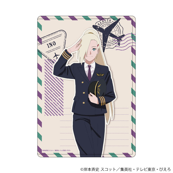 キャラクリアケース「NARUTO-ナルト- 疾風伝」36/山中いの パイロットver.(描き下ろしイラスト) - 公式商品画像 | AniSmile