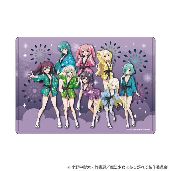 キャラクリアケース 魔法少女にあこがれて 05 A(描き下ろしイラスト) - 公式商品画像 | AniSmile