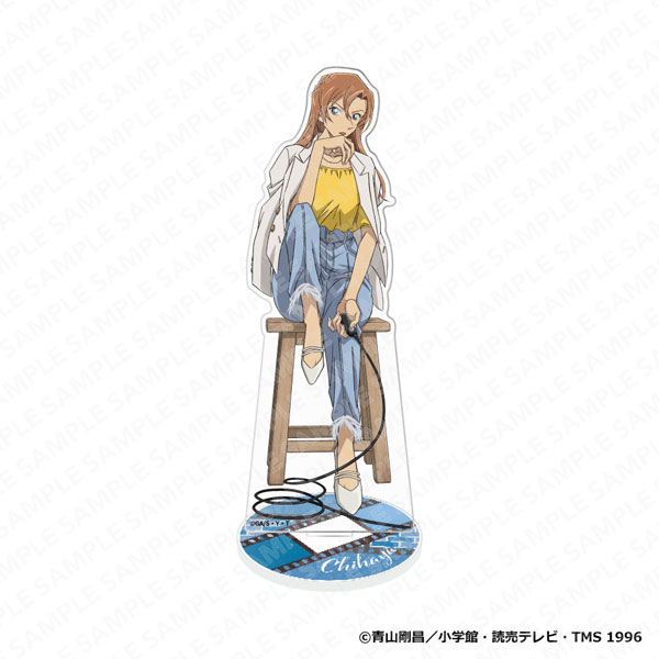 【再販】「名探偵コナン」アクリルスタンドフィギュア セルフフォトver. 萩原千速 - AniSmile