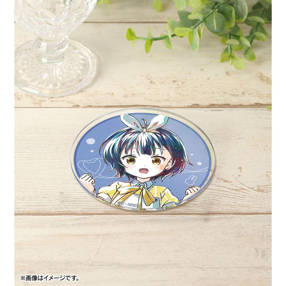 ご注文はうさぎですか? BLOOM マヤ Ani-Art 第2弾 アクリルコースター 画像 2 | AniSmile
