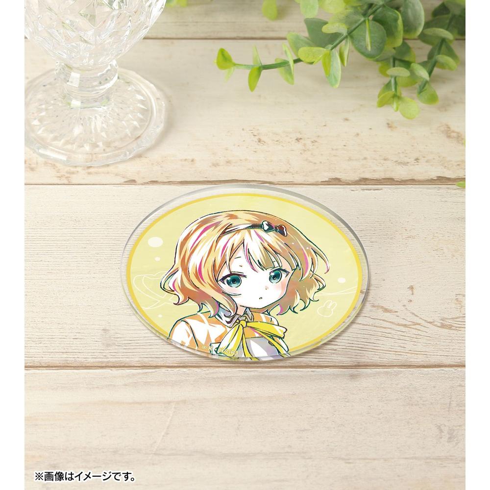 ご注文はうさぎですか? BLOOM シャロ Ani-Art 第2弾 アクリルコースター 画像 2 | AniSmile