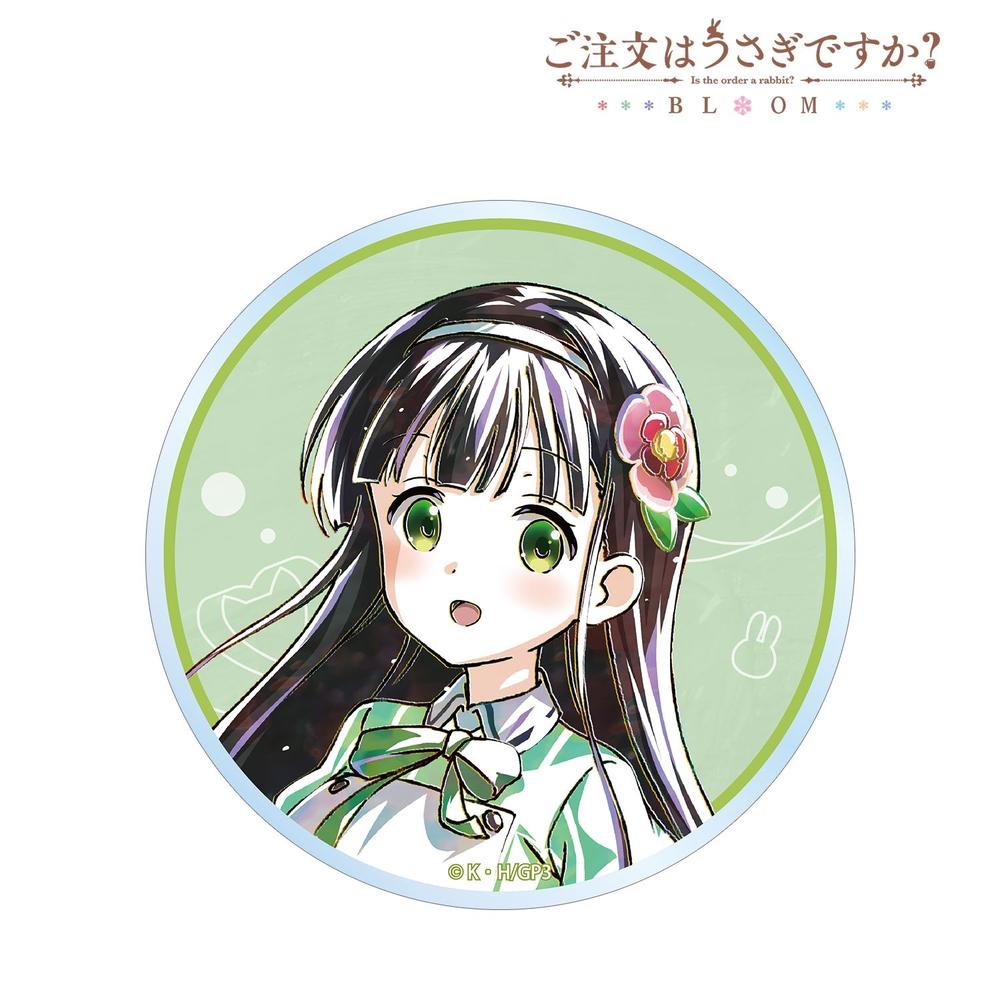ご注文はうさぎですか? BLOOM 千夜 Ani-Art 第2弾 アクリルコースター - 公式商品画像 | AniSmile