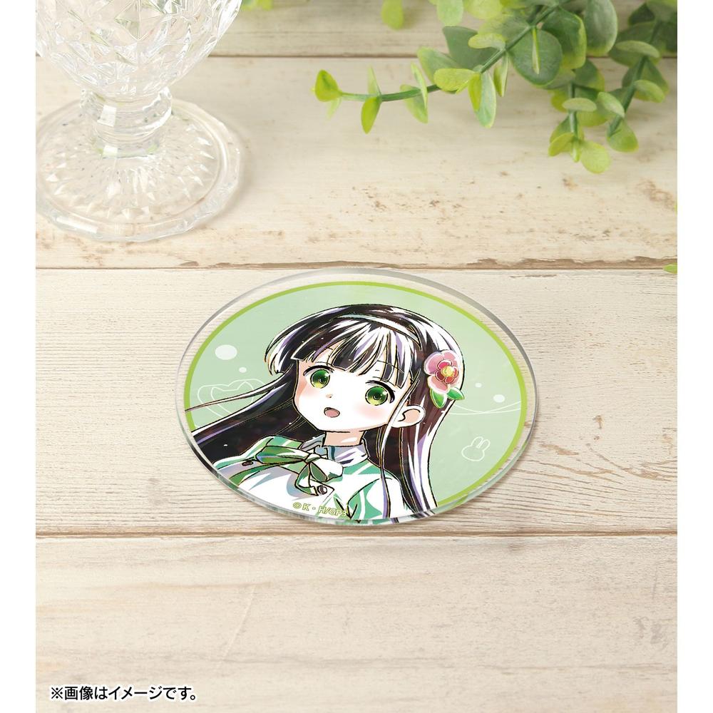 ご注文はうさぎですか? BLOOM 千夜 Ani-Art 第2弾 アクリルコースター 画像 2 | AniSmile