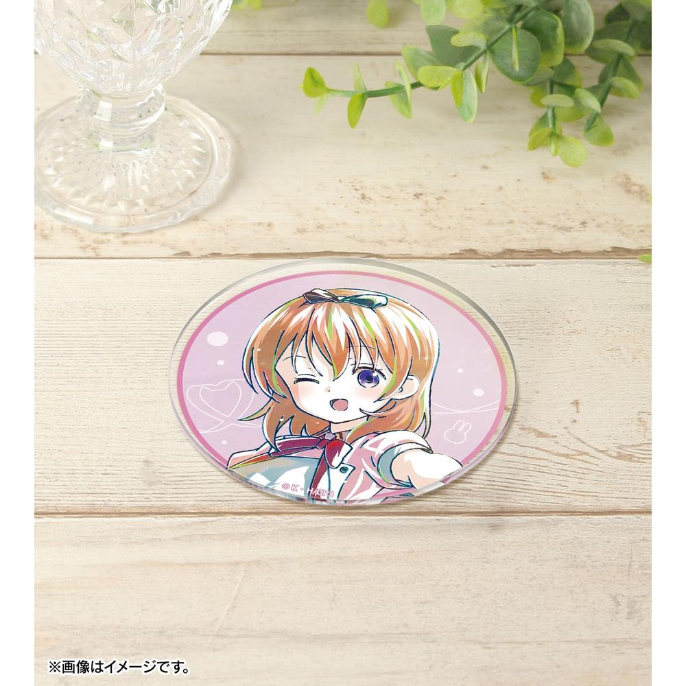 ご注文はうさぎですか? BLOOM ココア Ani-Art 第2弾 アクリルコースター 画像 2 | AniSmile