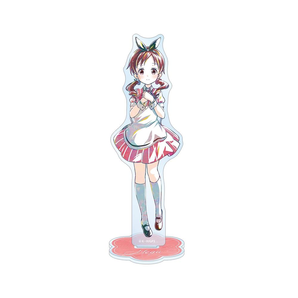 ご注文はうさぎですか? BLOOM メグ Ani-Art 第2弾 BIGアクリルスタンド 画像 3 | AniSmile