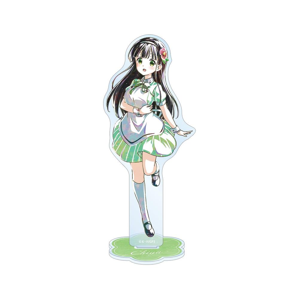 ご注文はうさぎですか? BLOOM 千夜 Ani-Art 第2弾 BIGアクリルスタンド 画像 3 | AniSmile