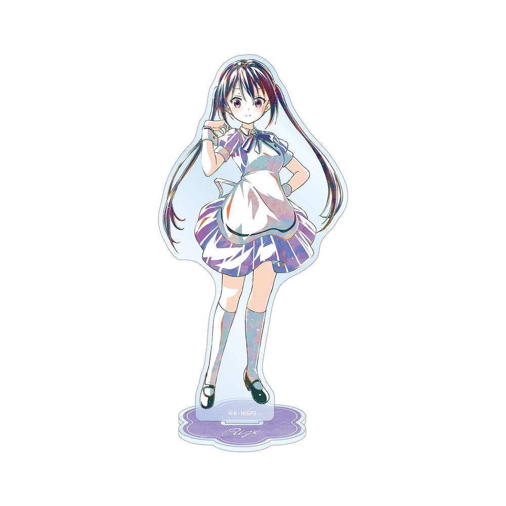 ご注文はうさぎですか? BLOOM リゼ Ani-Art 第2弾 BIGアクリルスタンド 画像 3 | AniSmile