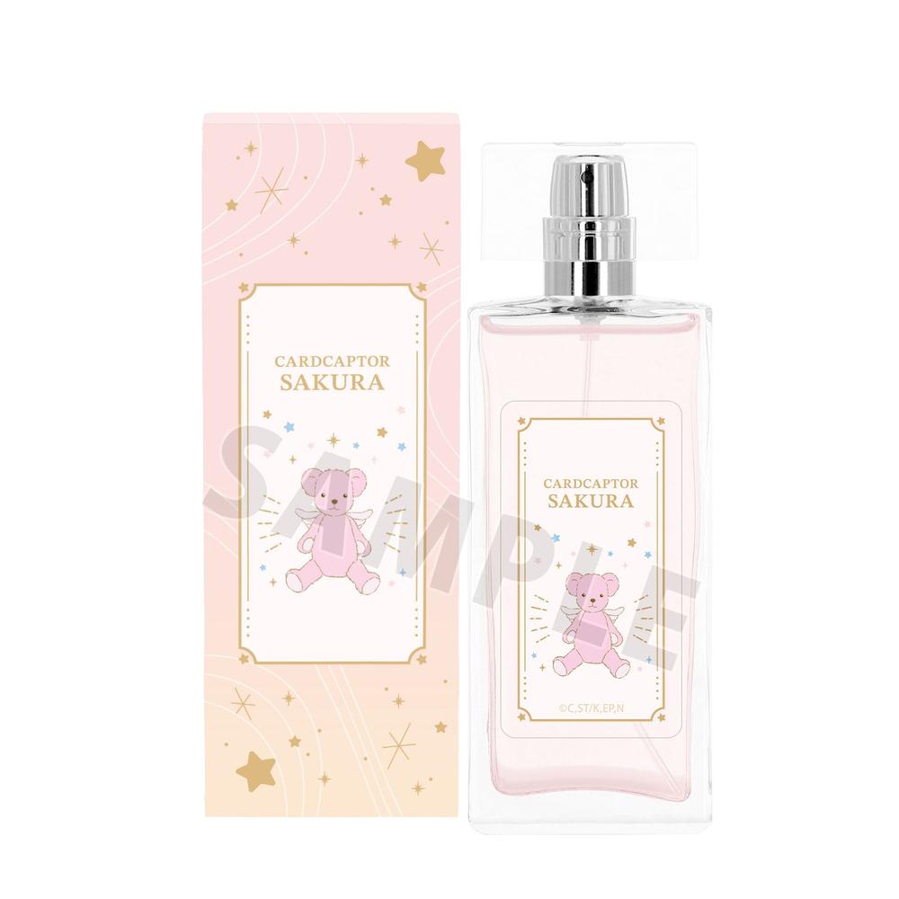 カードキャプターさくら クリアカード編 再会の桜並木 A:code オードトワレ 50mL 画像 2 | AniSmile