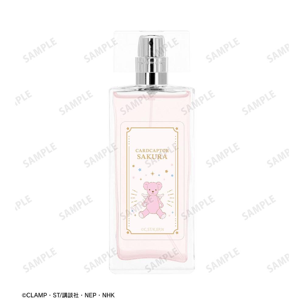 カードキャプターさくら クリアカード編 再会の桜並木 A:code オードトワレ 50mL 画像 3 | AniSmile