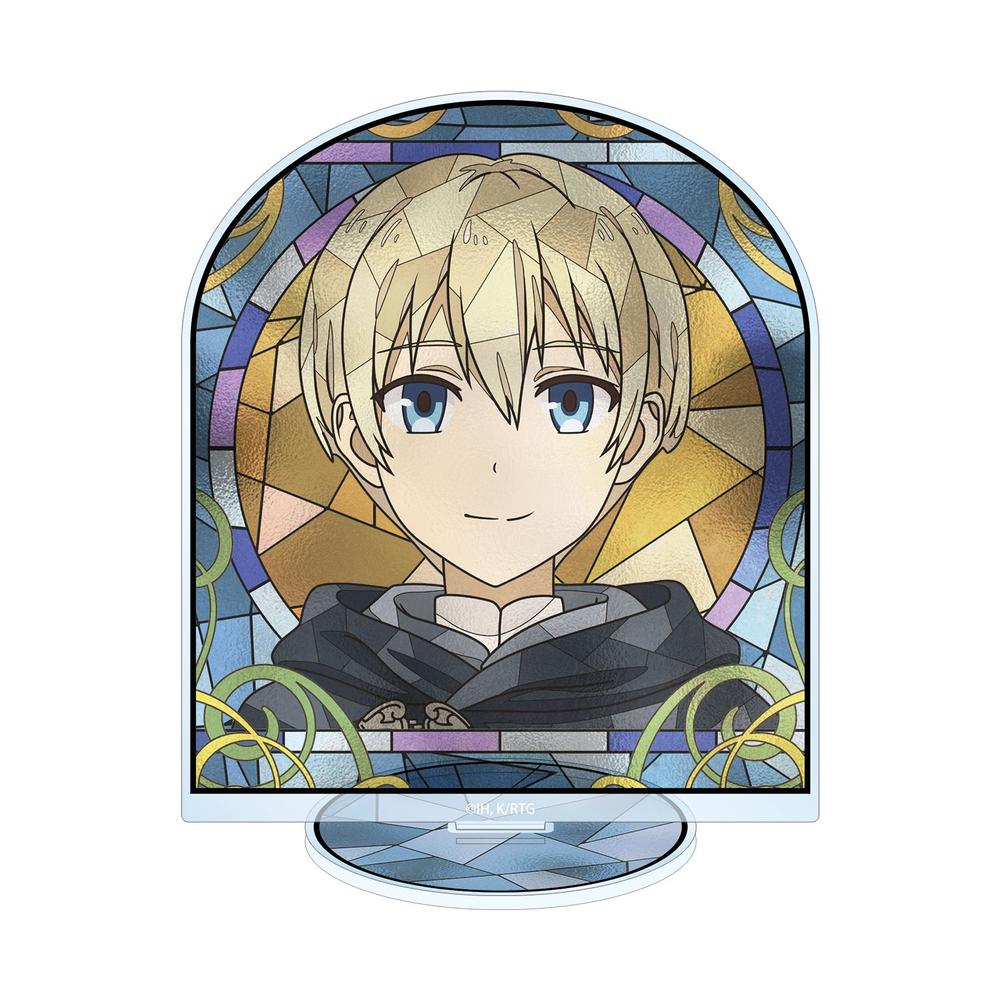 TVアニメ『狼と香辛料 MERCHANT MEETS THE WISE WOLF』 フェルミ・アマーティ Aure Glass BIGアクリルスタンド 画像 2 | AniSmile