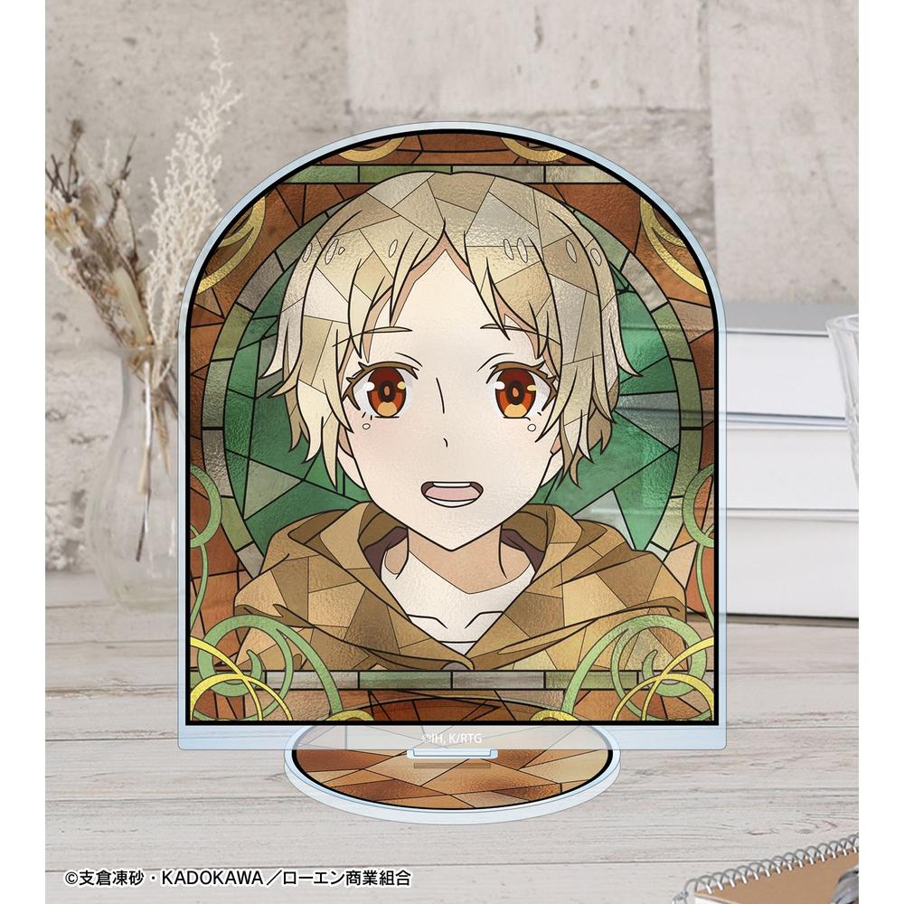 TVアニメ『狼と香辛料 MERCHANT MEETS THE WISE WOLF』 ノーラ・アレント Aure Glass BIGアクリルスタンド 画像 4 | AniSmile