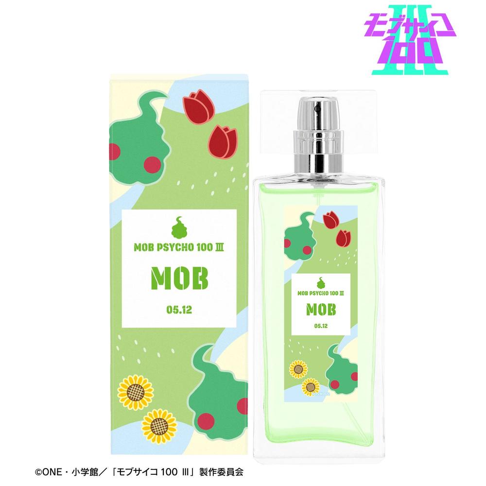 モブサイコ100 Ⅲ 影山茂夫 A:code オードトワレ 50mL - 公式商品画像 | AniSmile