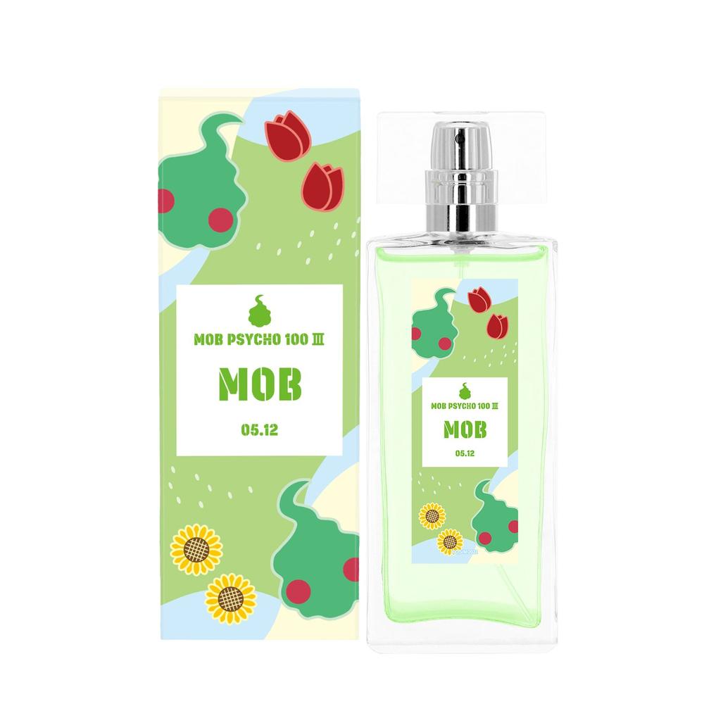 モブサイコ100 Ⅲ 影山茂夫 A:code オードトワレ 50mL 画像 2 | AniSmile