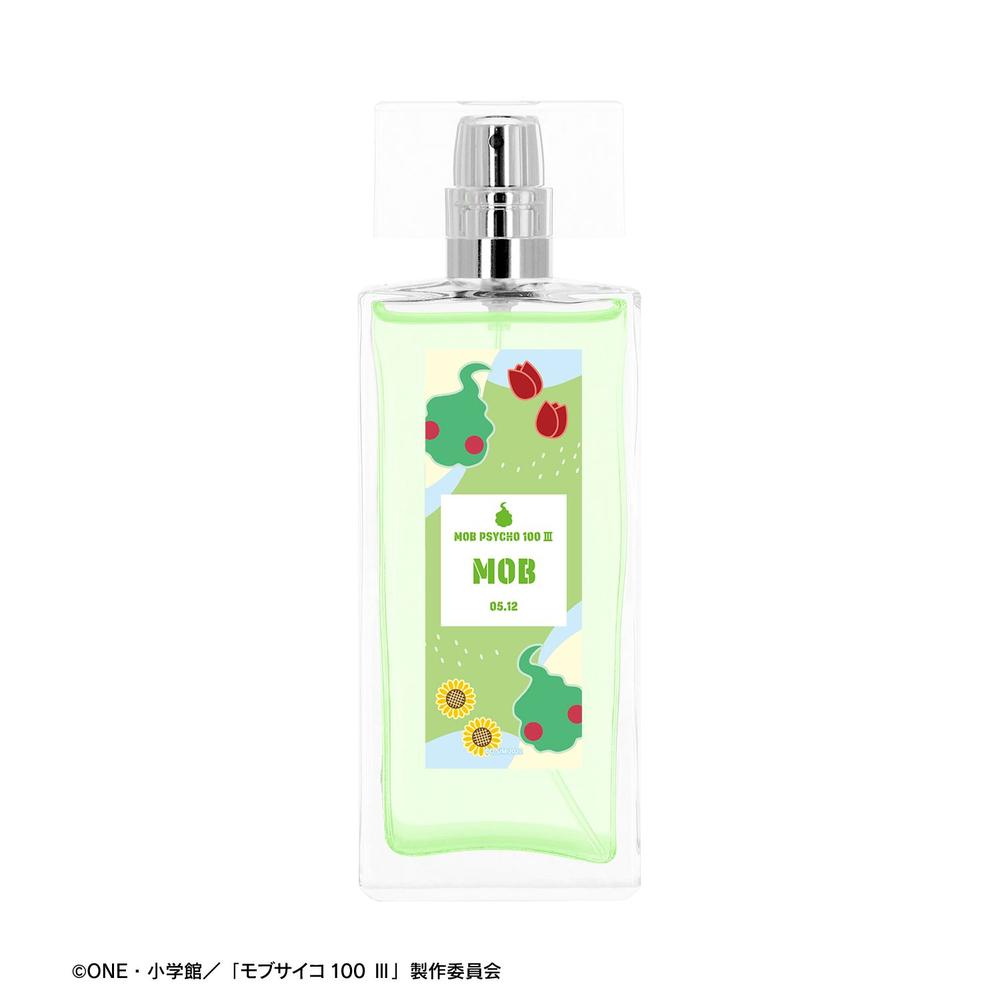 モブサイコ100 Ⅲ 影山茂夫 A:code オードトワレ 50mL 画像 3 | AniSmile