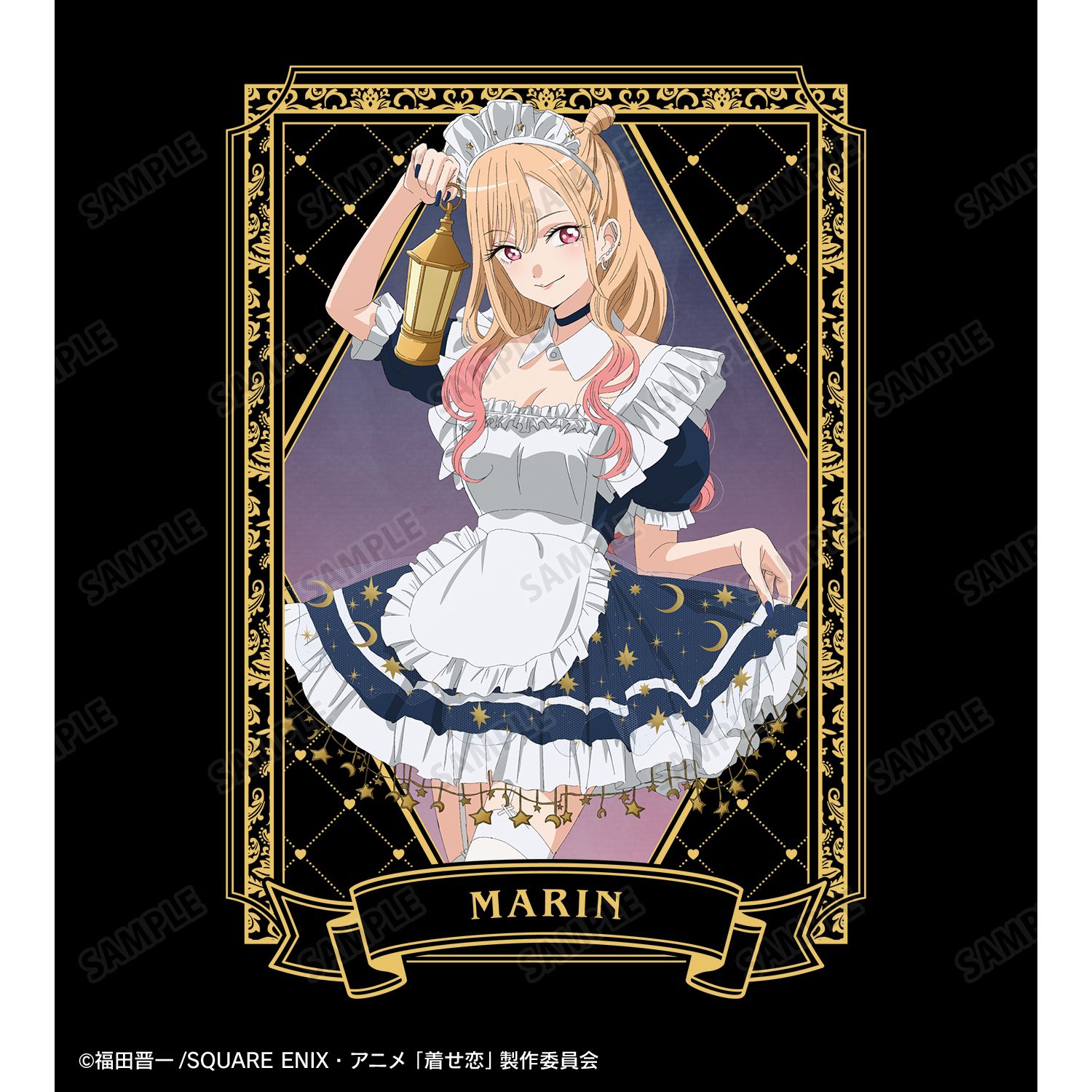 TVアニメ「その着せ替え人形は恋をする」Season 2 描き下ろし 喜多川 海夢 星空メイドver. Teeユニセックス(サイズ/XL) - 公式商品画像 | AniSmile