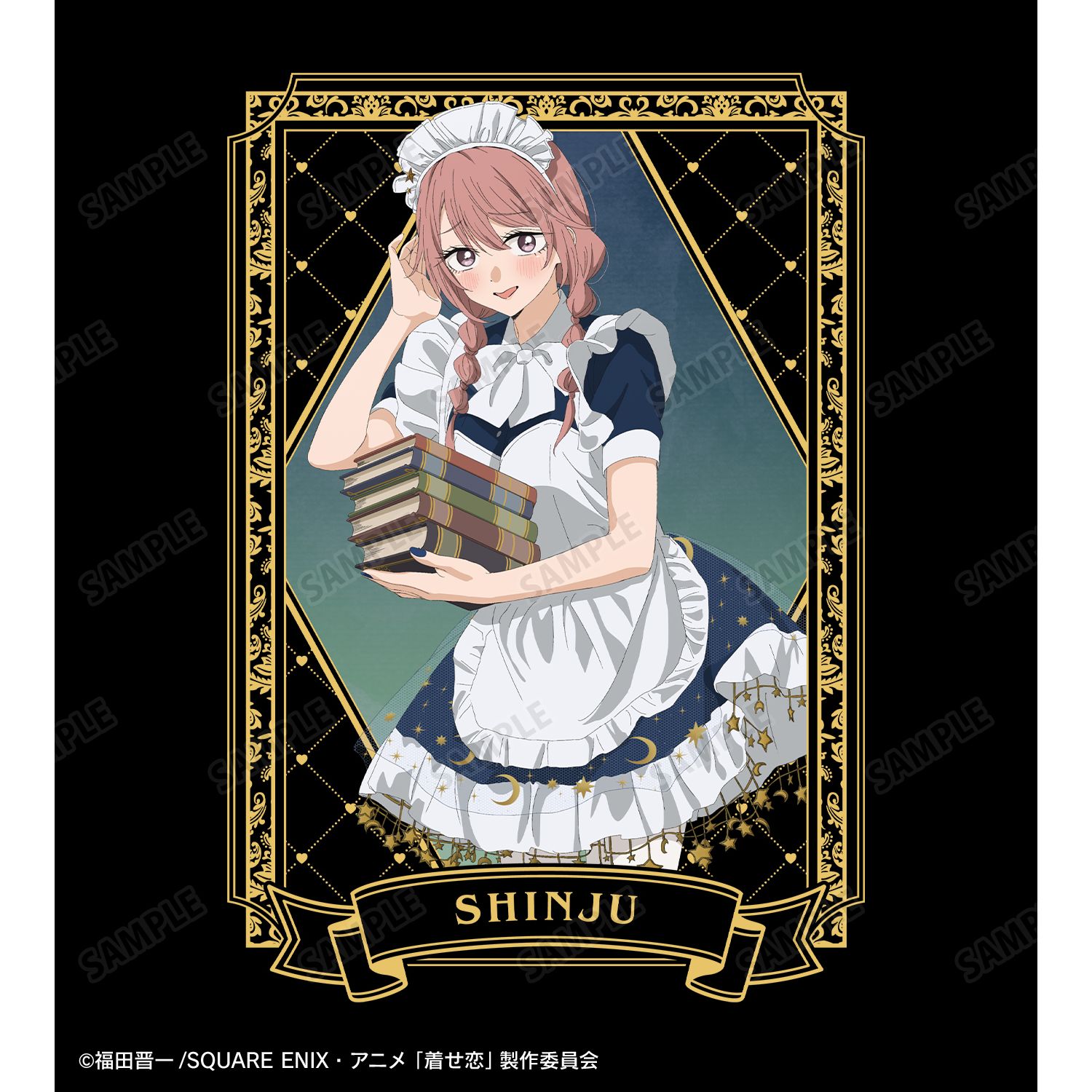 TVアニメ「その着せ替え人形は恋をする」Season 2 描き下ろし 乾 心寿 星空メイドver. Teeユニセックス(サイズ/XXL) - 公式商品画像 | AniSmile