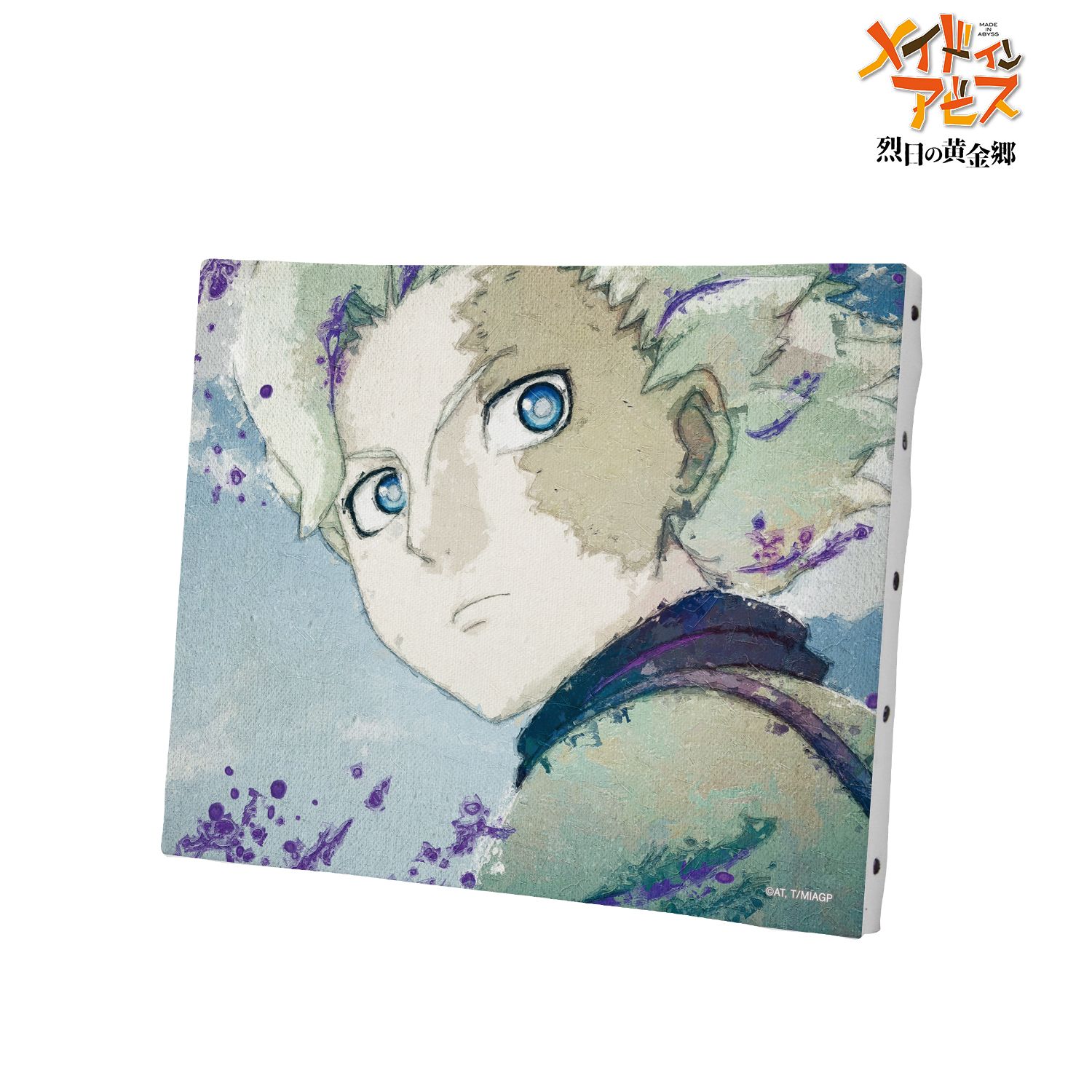 メイドインアビス 烈日の黄金郷 ベラフ grunge CANVAS キャンバスボード - 公式商品画像 | AniSmile
