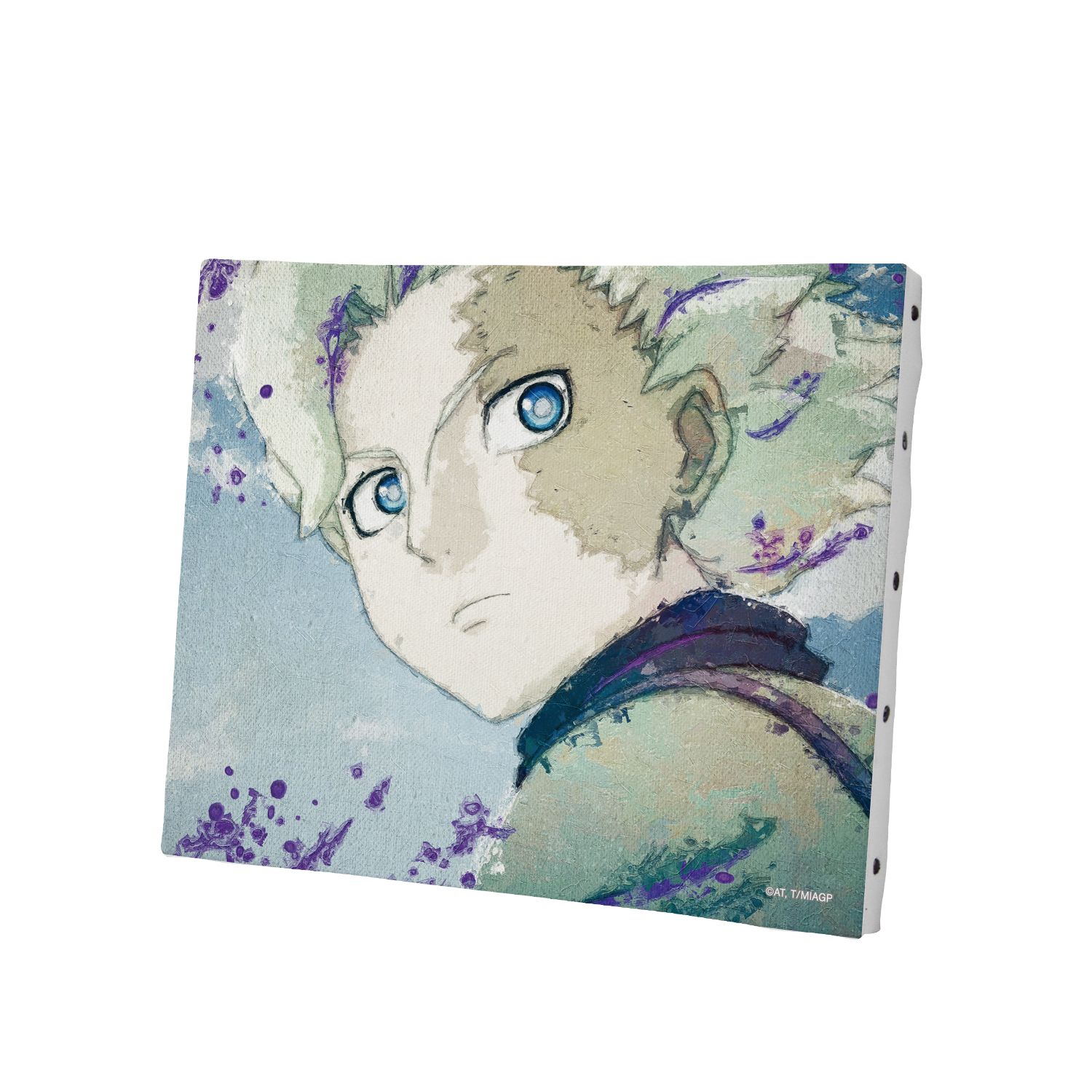 メイドインアビス 烈日の黄金郷 ベラフ grunge CANVAS キャンバスボード 画像 2 | AniSmile