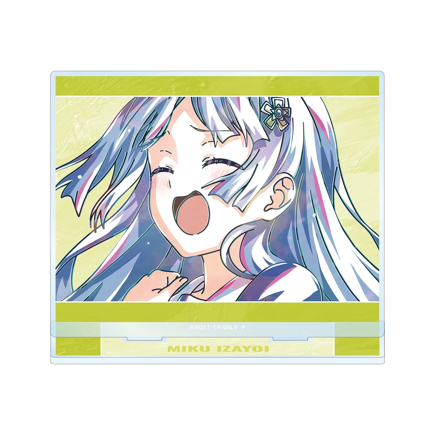 アニメ「デート・ア・ライブV」 誘宵美九 Ani-Art 第2弾 BIGアクリルスタンド 画像 3 | AniSmile