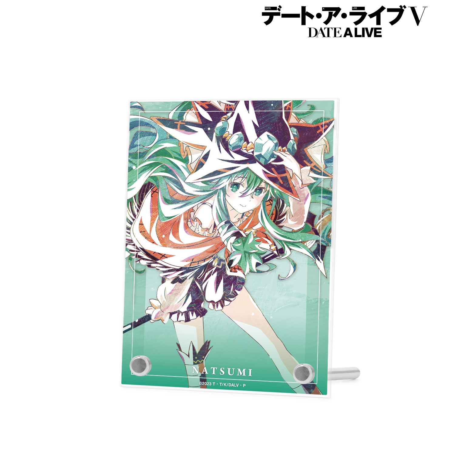 アニメ「デート・ア・ライブV」 七罪 Ani-Art ダブルアクリルパネル - 公式商品画像 | AniSmile